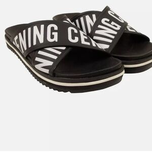 Women’s 0pening  Ceremony Slides Size 9